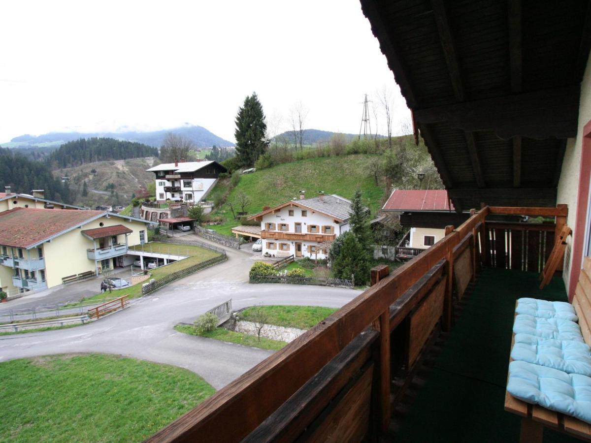 Apartment In Hopfgarten Brixental Near Ski Lift Hopfgarten im Brixental Buitenkant foto