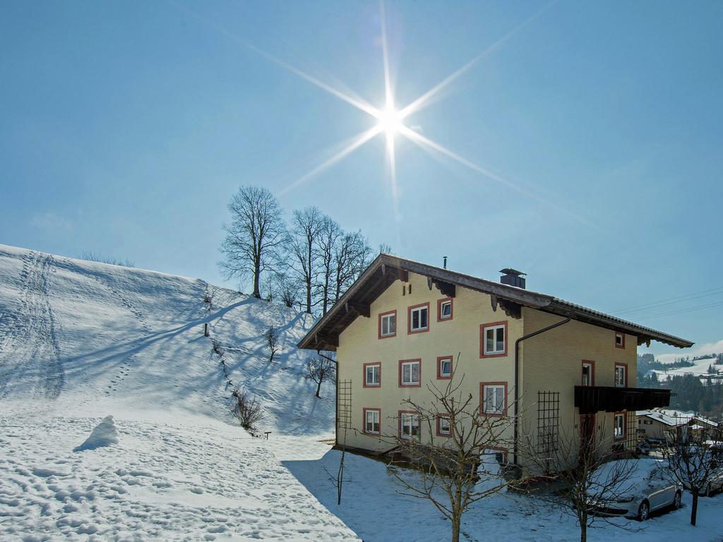 Apartment In Hopfgarten Brixental Near Ski Lift Hopfgarten im Brixental Buitenkant foto